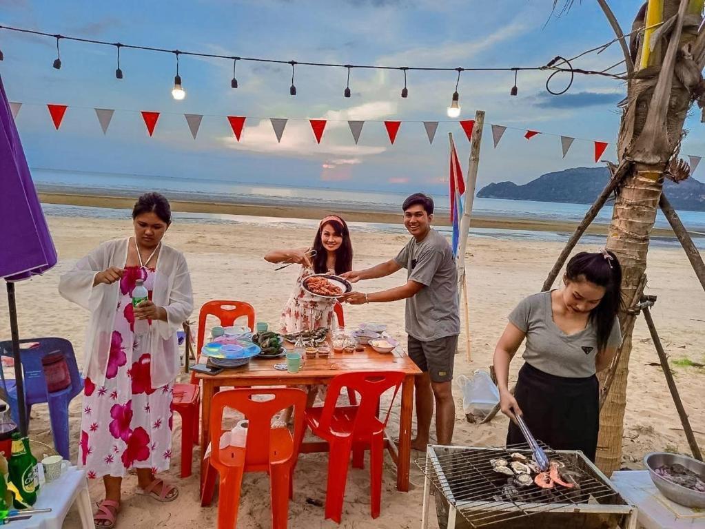 Surrounding environment