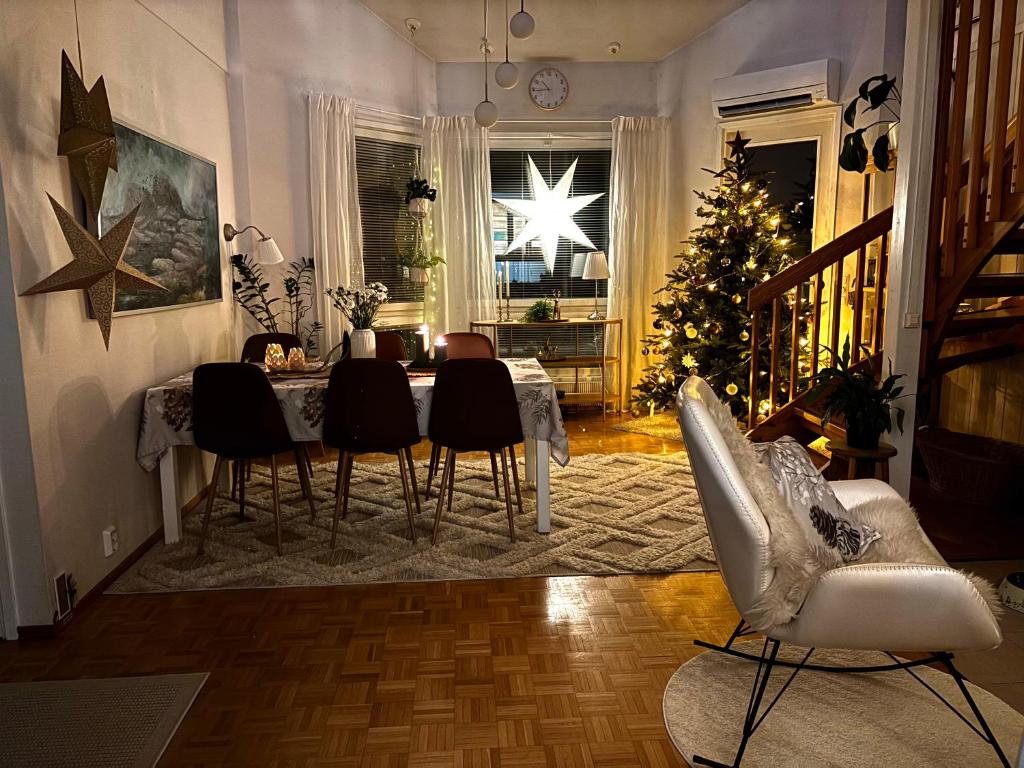 Villa Aurora Glow, Rovaniemi