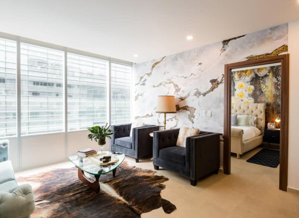 Cheli I Amazing 1 Bedroom Apartment in Polanco - 1