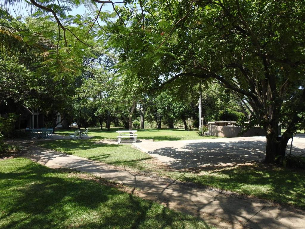 Kruger Foothills, Kampersrus AH