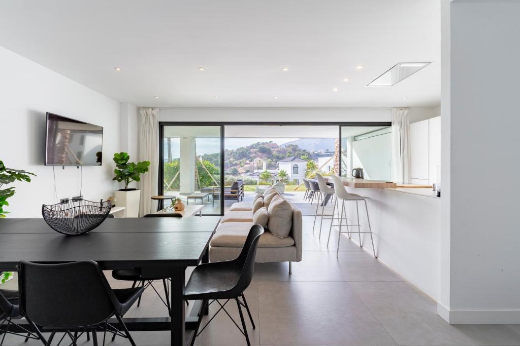 Lux ground floor apt in Mirador - 1