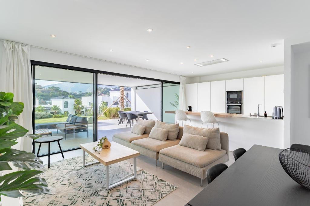 Lux ground floor apt in Mirador - 3