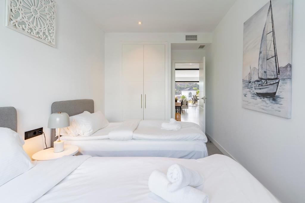 Lux ground floor apt in Mirador - 4