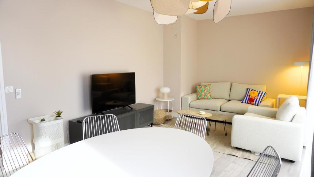 Proche Croisette, Appartement 2 Chambres by Palmazur Vacances - 4