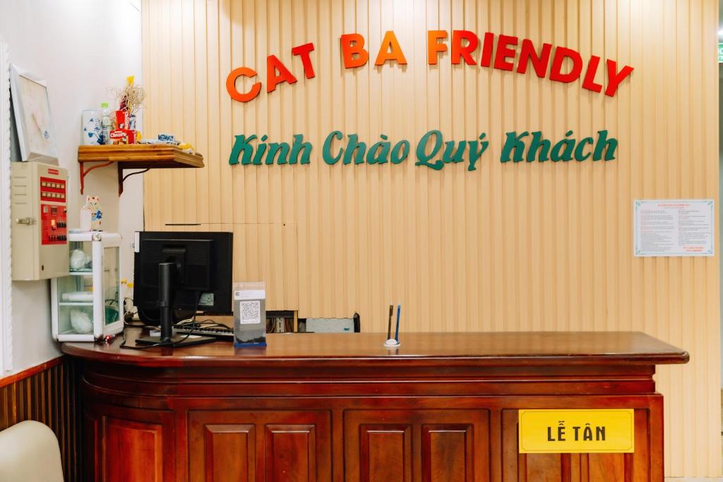 Cat Ba Friendly Hotel - 4