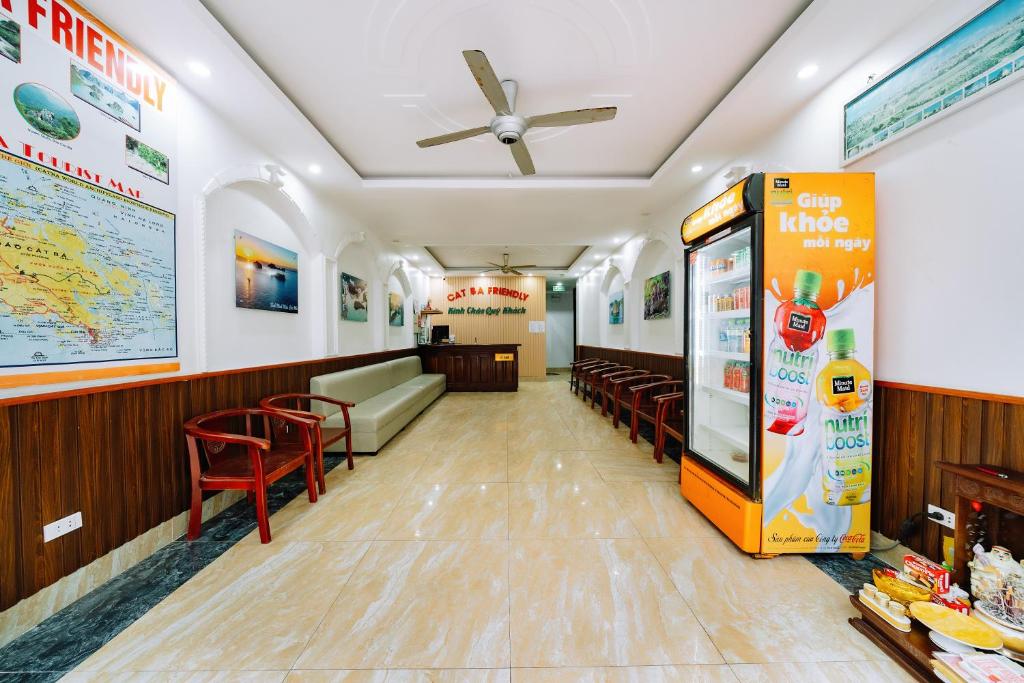 Cat Ba Friendly Hotel