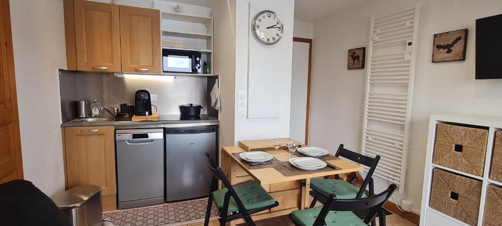 Chalets d Or C 110 - 2P4 - 5
