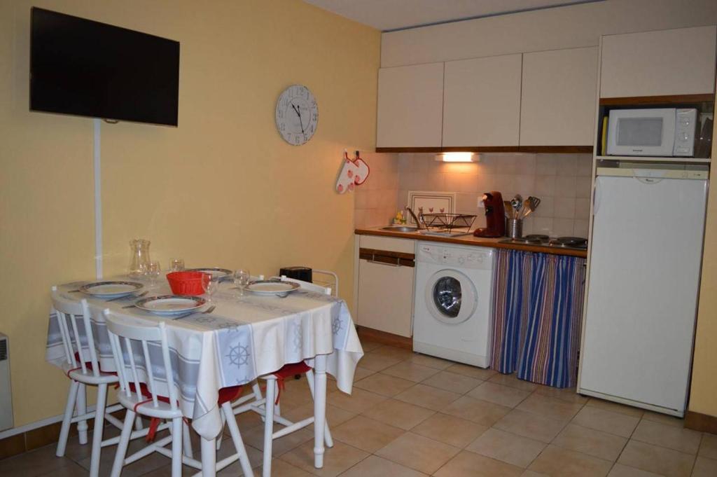 Appart Studio cabine 4 couchages BANYULS SUR MER BN010-001 - 2