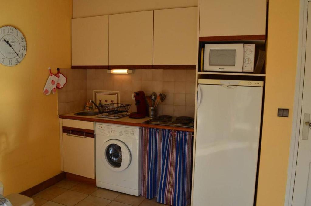 Appart Studio cabine 4 couchages BANYULS SUR MER BN010-001 - 3