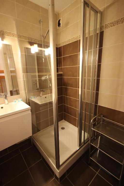 SOLARET 001 - Studio cabine, 4pers - Centre Bourg Saint Maurice - 5