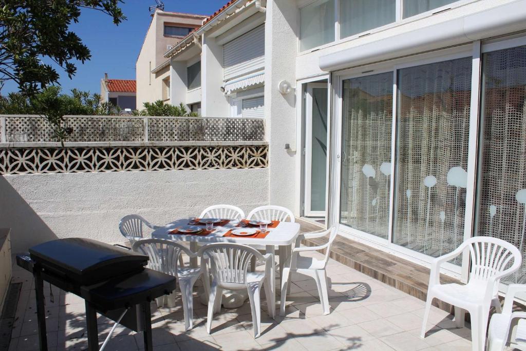 Maison 6 couchages - PORT LA NOUVELLE PN000-053 - 3