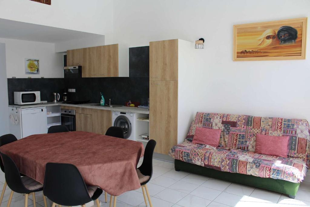Maison 6 couchages - PORT LA NOUVELLE PN000-053 - 4