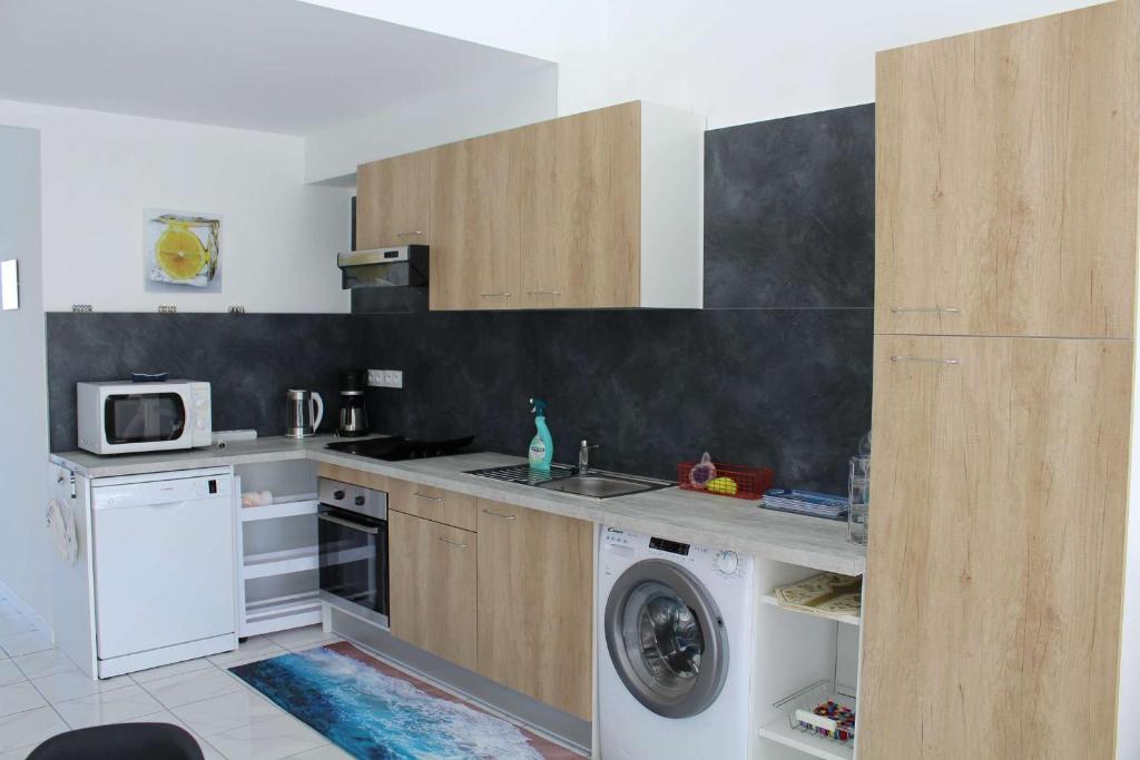 Maison 6 couchages - PORT LA NOUVELLE PN000-053 - 5