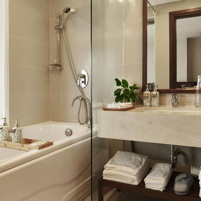 バスルーム（客室）