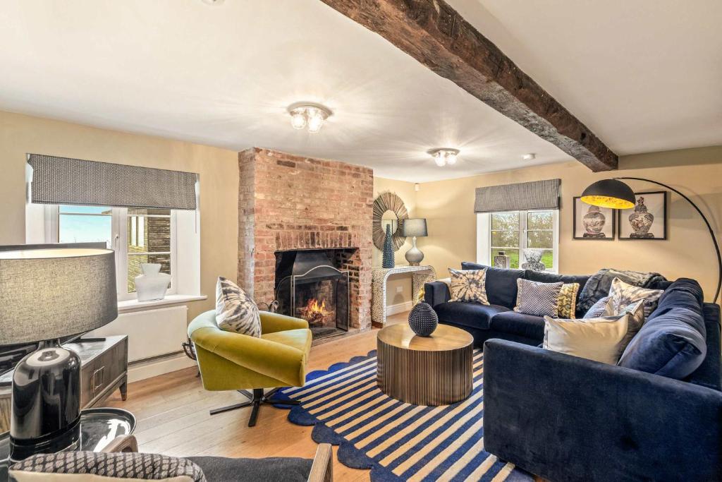 Great Easton Lodge, Great Easton