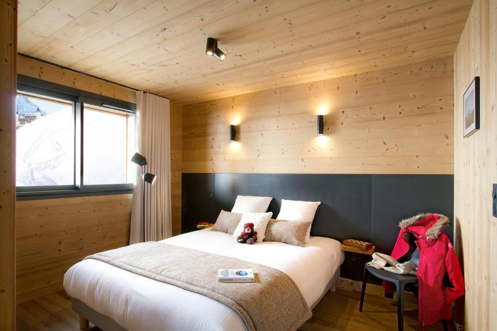 Odalys Chalet L'Ours Polaire - 2