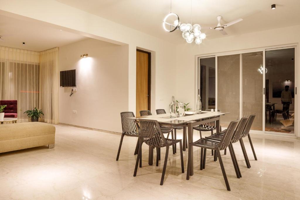Golf View Home 정원 전경