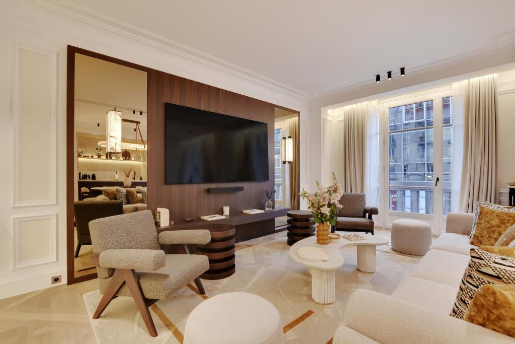 TheLander - Serviced Apartments in Saint Germain des Prés - 5