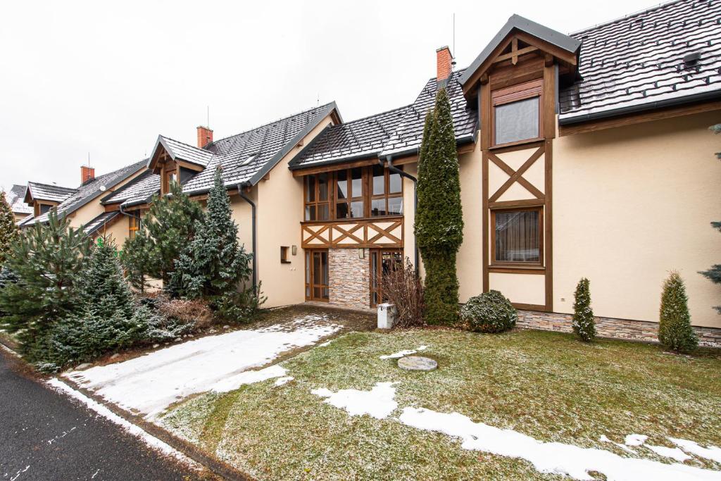 Apartmán ORION, Stará Lesná