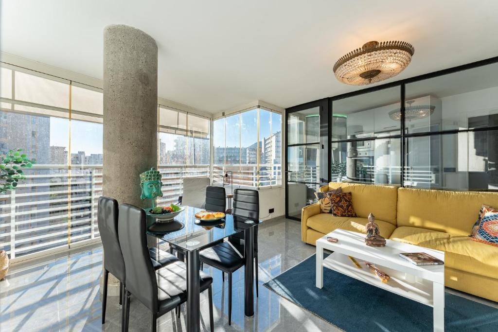 CT 353 - Faro's Torremolinos City Tower 2 - Walking distance to everything, Torremolinos