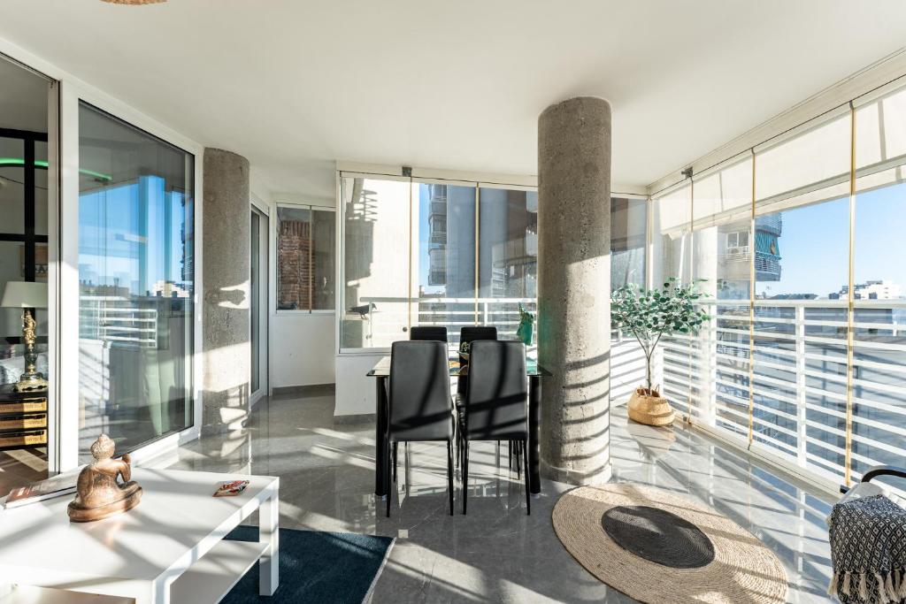 CT 353 - Faro's Torremolinos City Tower 2 - Walking distance to everything - 3