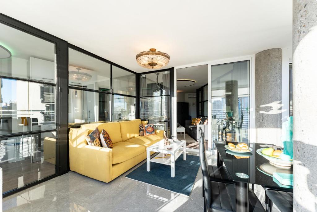 CT 353 - Faro's Torremolinos City Tower 2 - Walking distance to everything - 2