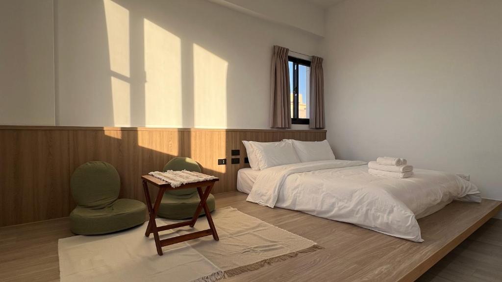 澎湖旅澄民宿 ph880Journey, Magong