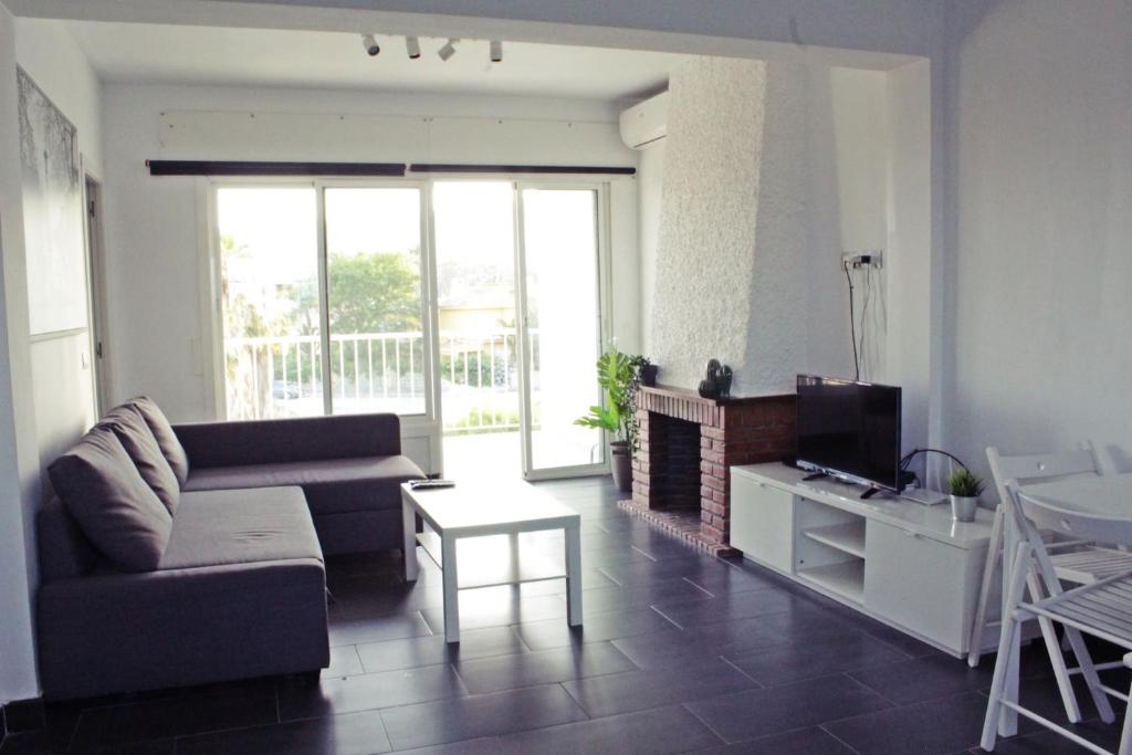 Precioso Apartamento Los Álamos Playa Golf - 1
