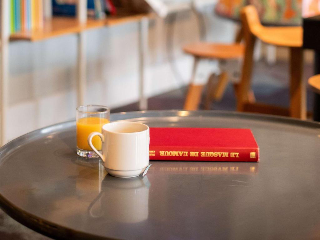 Paris Ibis Styles Paris Bercy Hotel Additional