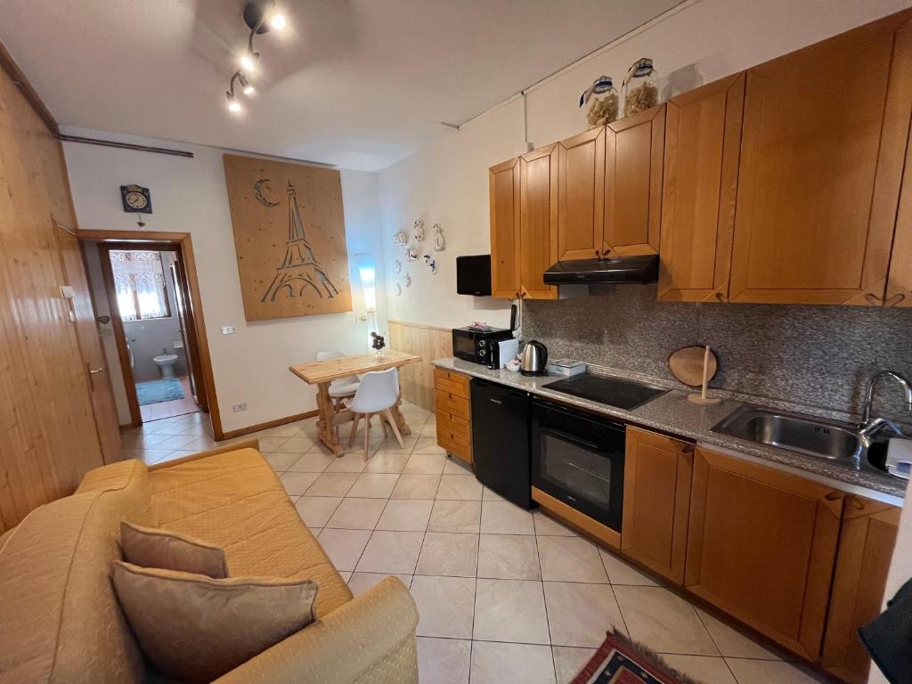 Appartamento a Monclassico, Monclassico