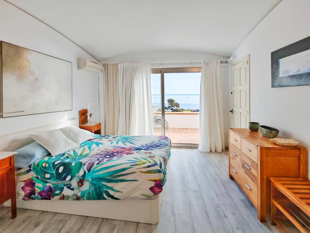 Apartamento con costa privada en Cap sa Sal Begur - 2