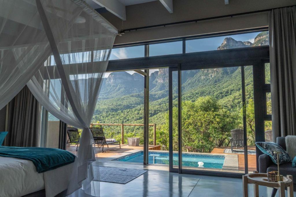 Marepe Mountain View, Kampersrus AH