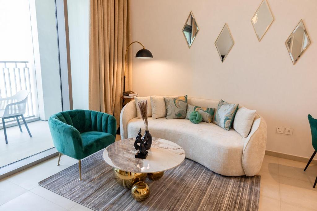 INA HOMES - 1BHK Downtown Views Direct Access to Dubai Mall, Dubaï