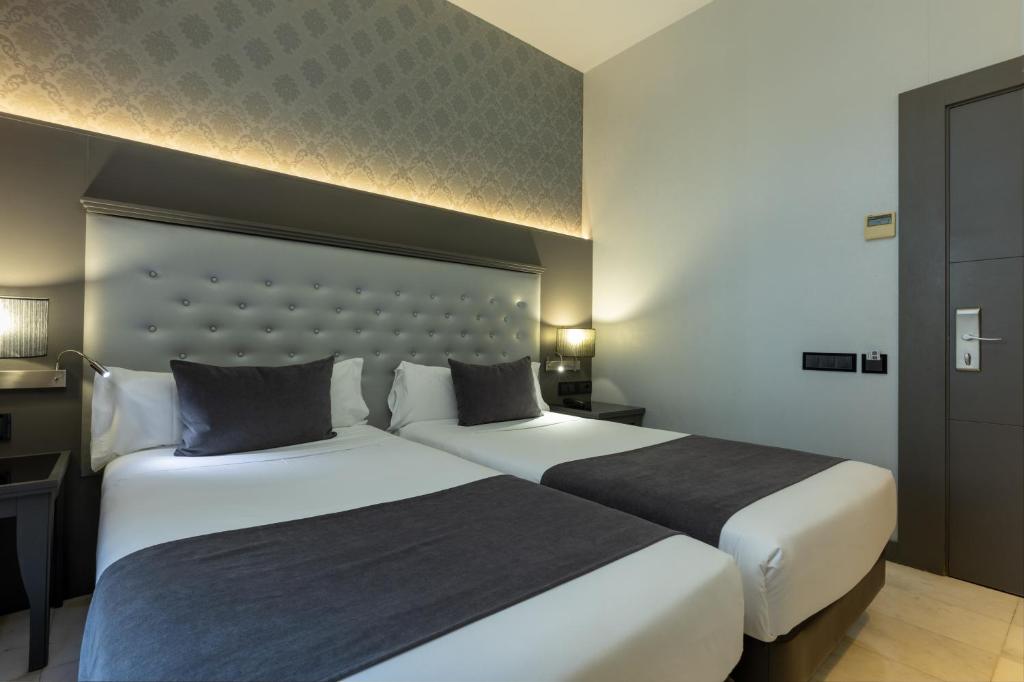 Barcelona Hotel Ciutadella Barcelona Additional