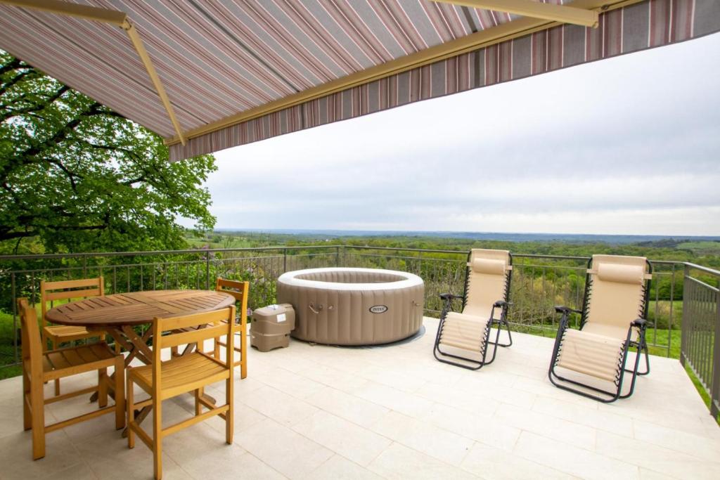 Le moulin a vent, Nailhac