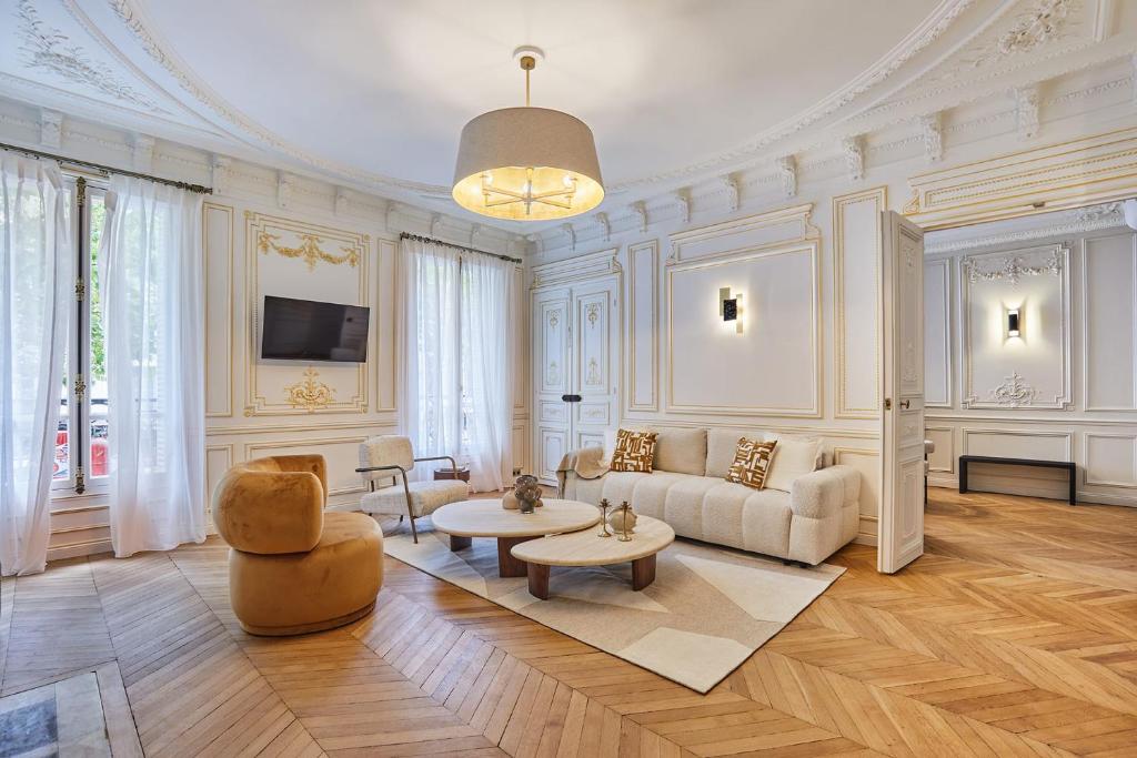 Amazing apartment Saint Germain des Pres with AC by Studio Prestige - 1