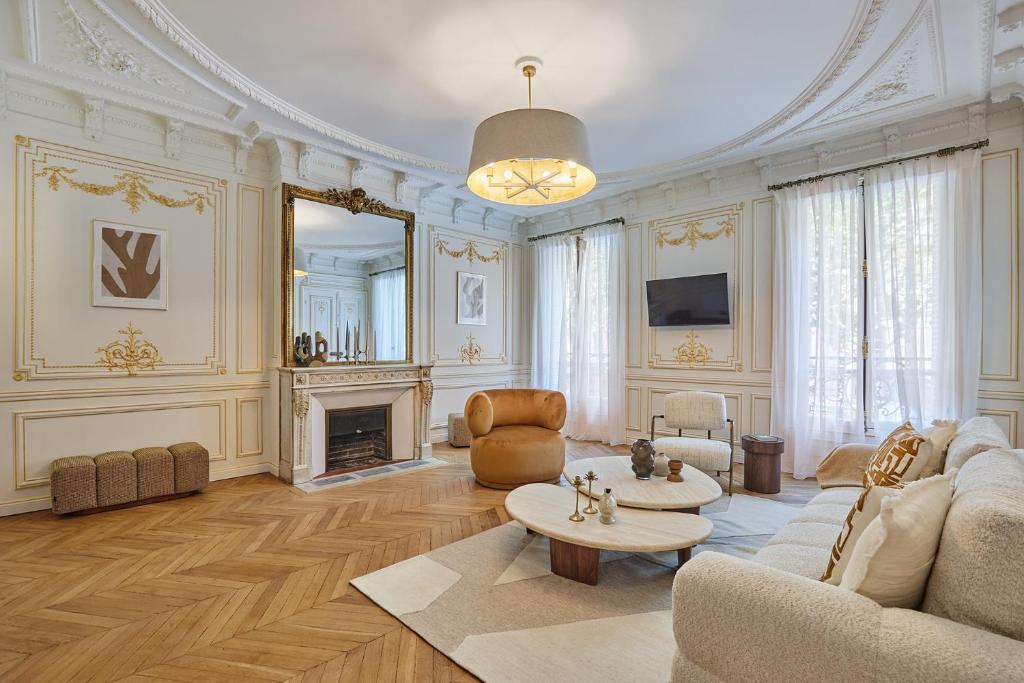 Amazing apartment Saint Germain des Pres with AC by Studio Prestige - 2