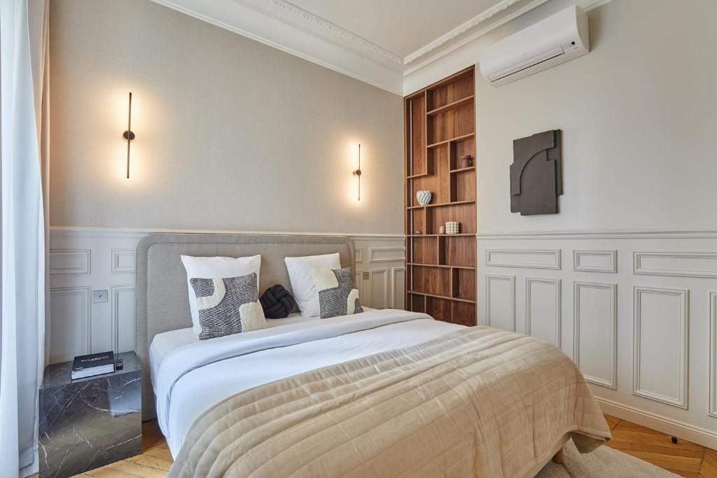 Amazing apartment Saint Germain des Pres with AC by Studio Prestige - 5