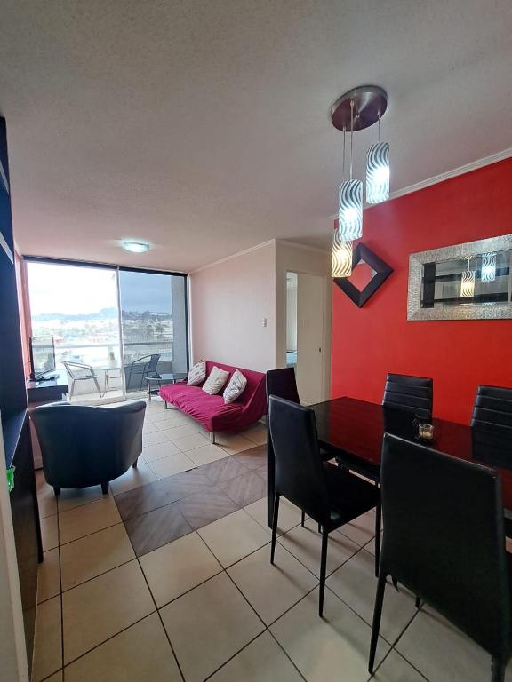 Departamento en Condominio Fray Jorge, La Serena - 5