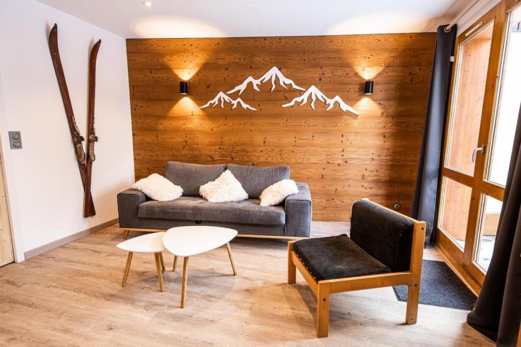 Superbe vue, accès skis aux pieds, très agréable - 5