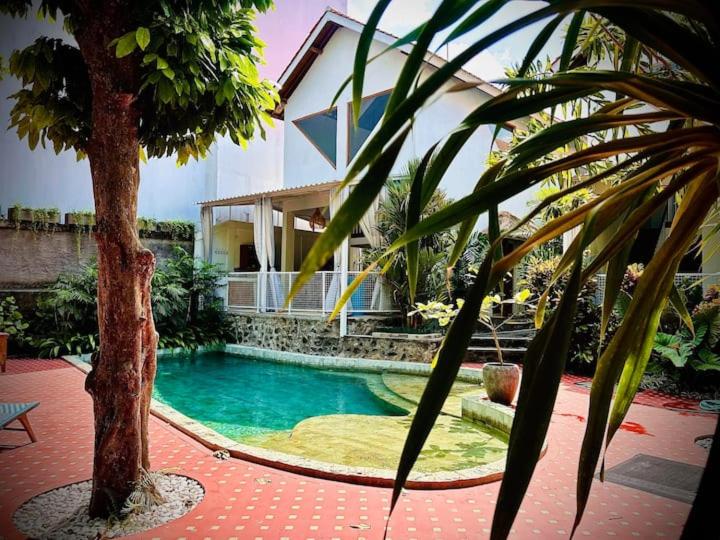 Hideaway Mezzanine 3 in Pererenan Canggu Bali, I Feel Good Villa 3, Canggu