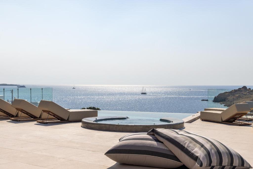 Villa Samba, Mykonos