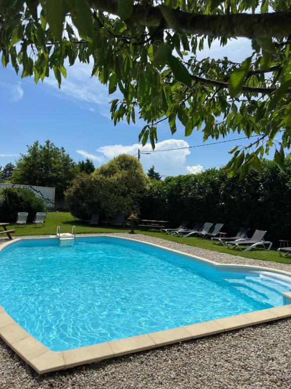 Gite du Facteur, Lens-Lestang