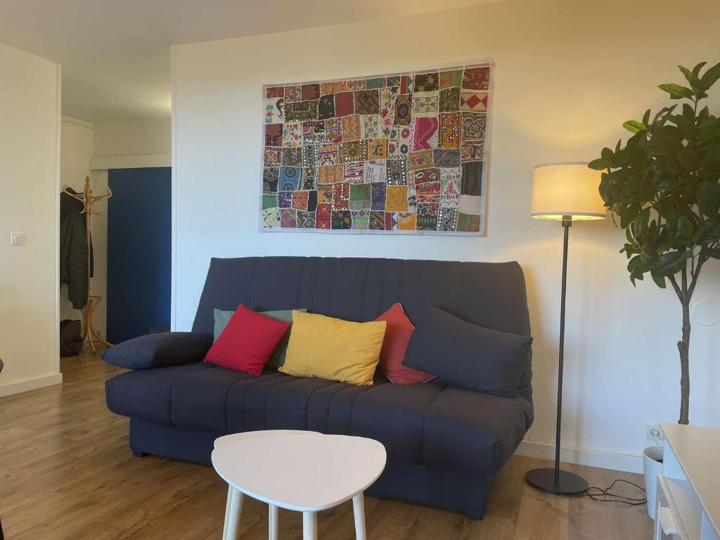 Appart 2 pièces 4 couchages BANYULS SUR MER BN100-D321 - 4