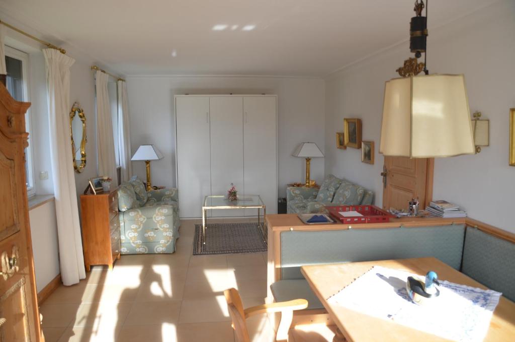 Appartement Untersberg Blick - 2