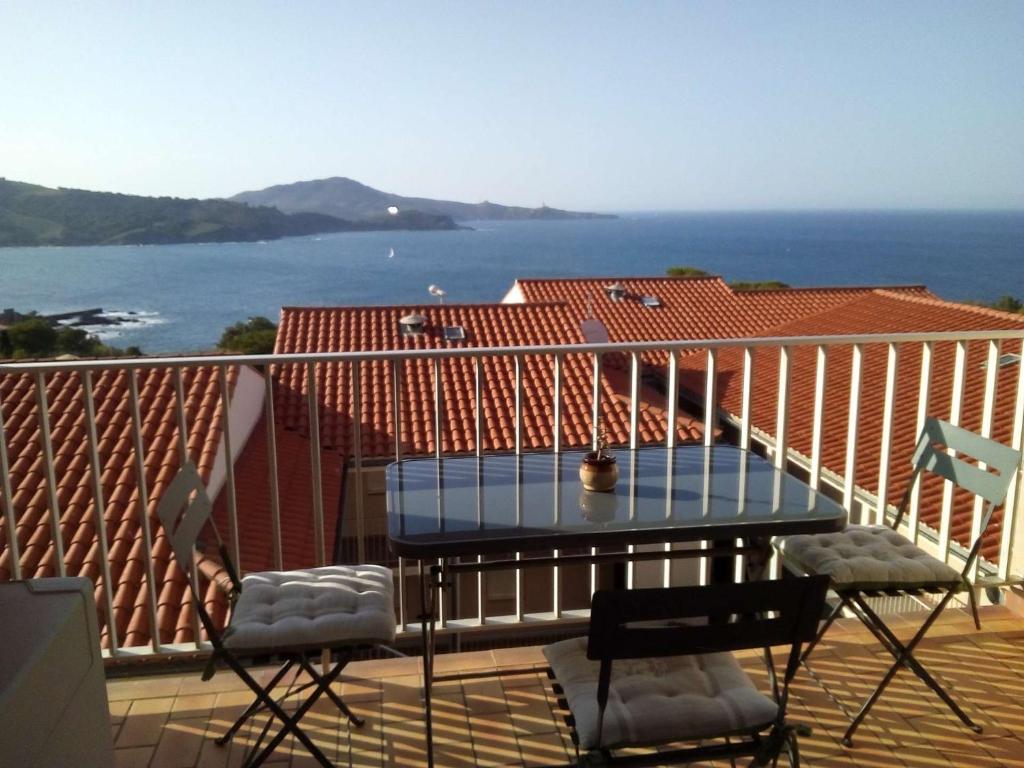 Appart 2 pièces 2 Couchages Banyuls sur Mer Bn120-2106, Appartement