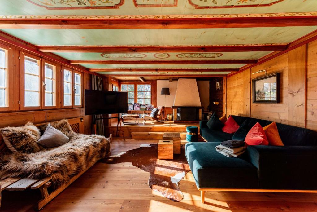 Chalet Ruthchen - 3