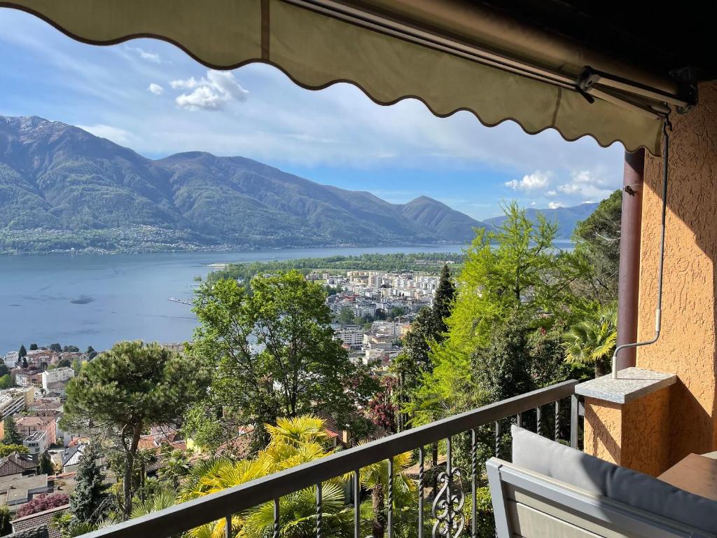 Belvedere by Fewotessin, Orselina