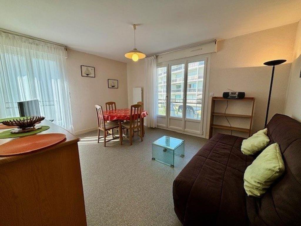 Quiberon - 2 pièces, 40m², 4 pers, parking, balcons, près de la mer - FR-1-478-26 - 2