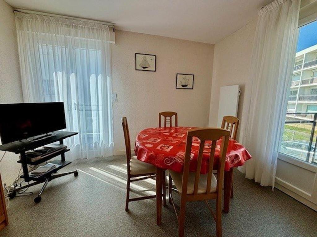 Quiberon - 2 pièces, 40m², 4 pers, parking, balcons, près de la mer - FR-1-478-26 - 3